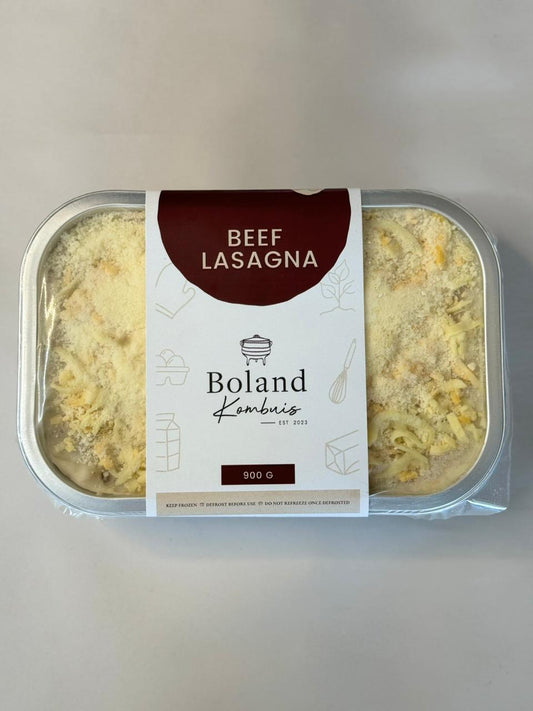 Beef Lasagna mini - 450g