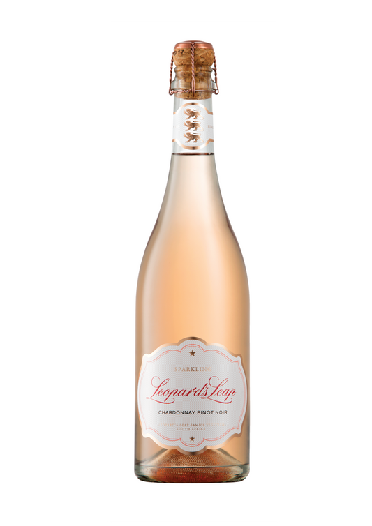 Leopard`s Leap Sparkling Chardonnay Pinot Noir