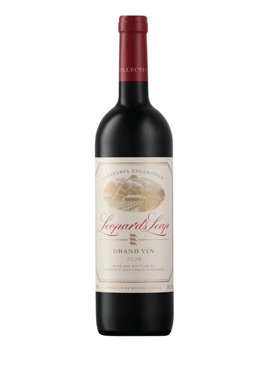 Leopard`s Leap Culinaria Grand Vin