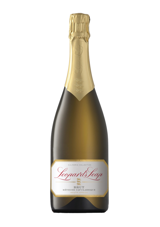 Leopard`s Leap Culinaria Brut Méthode Cap Classique