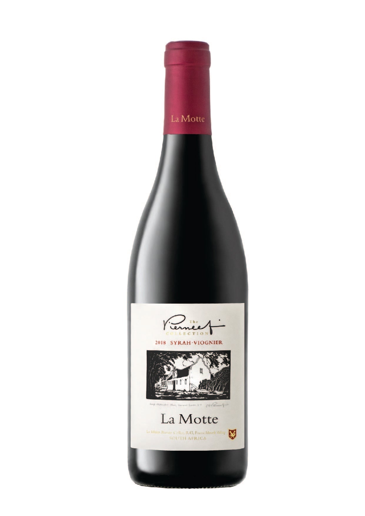 La Motte Pierneef Syrah Viognier